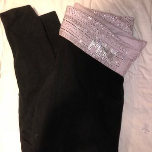 *BUNDLE* Victoria secret PINK leggings